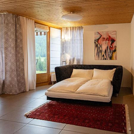 Apartment Chesa Piz Cotschen 2 By Interhome Pontresina Extérieur photo