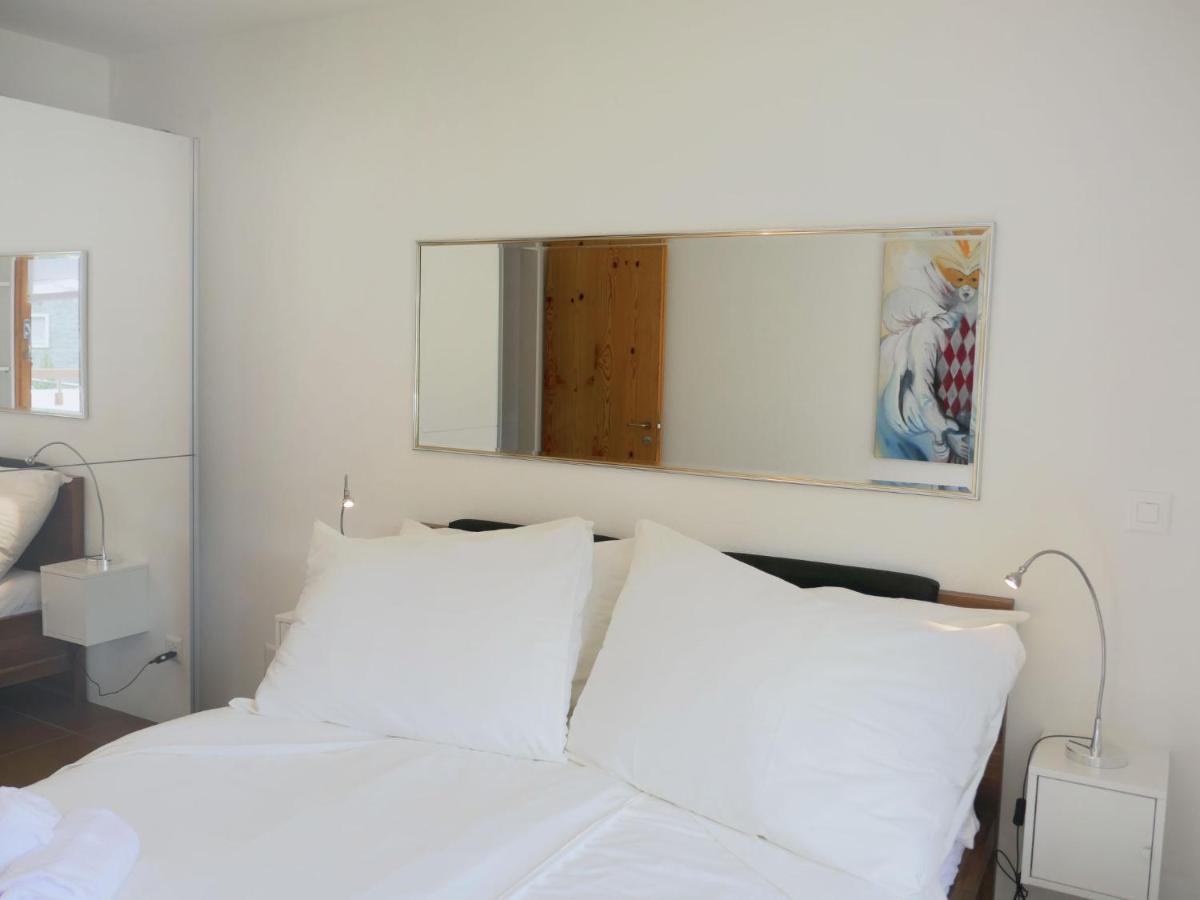 Apartment Chesa Piz Cotschen 2 By Interhome Pontresina Extérieur photo