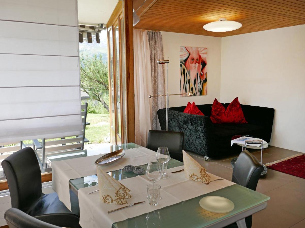 Apartment Chesa Piz Cotschen 2 By Interhome Pontresina Extérieur photo